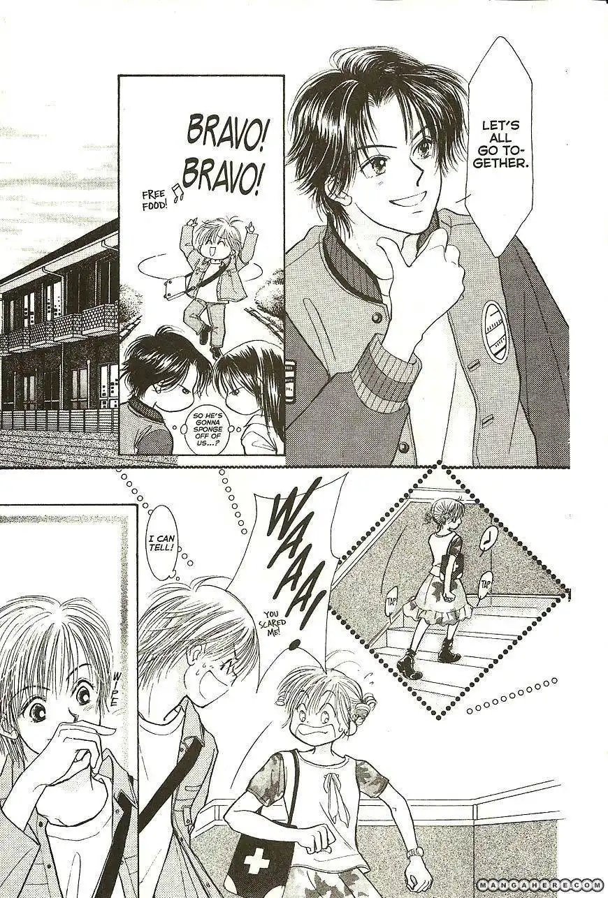 Venus wa Kataomoi Chapter 26 10